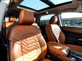 Nissan Pathfinder 2025