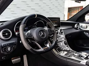 Mercedes-Benz C-Class 63 AMG 2017