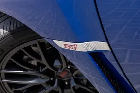 Subaru WRX STi 2020