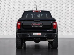 GMC Canyon Crew Cab 2024