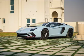 Lamborghini Aventador 2018