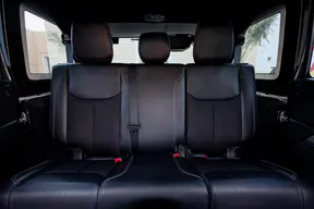 Jeep Wrangler Unlimited 2018