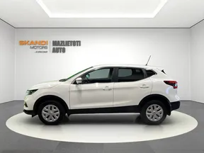 Nissan Qashqai 2018