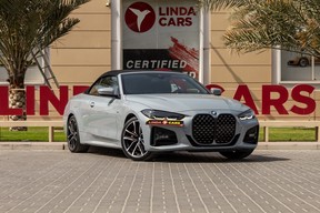 BMW 4 Series 430 2024
