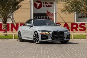 BMW 4 Series 430 2024