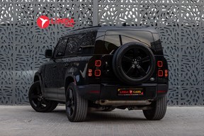 Land Rover Defender 110 2022