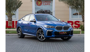 BMW X6 40i 2020