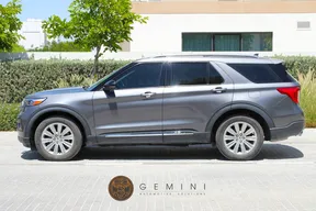 Ford Explorer 2022