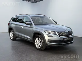 Škoda Kodiaq 2017