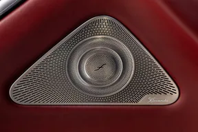 Mercedes-Benz S-Class 500 2021