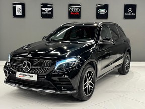 Mercedes-Benz GLC 300 2019