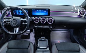 Mercedes-Benz CLA 200 2025