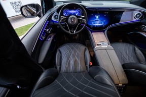 Mercedes-Benz EQS SUV 580 2023