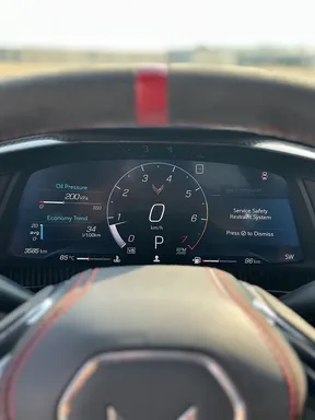 Chevrolet Corvette 2020