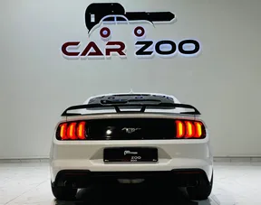 Ford Mustang 2022