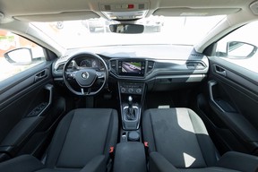 Volkswagen T-Roc 2022