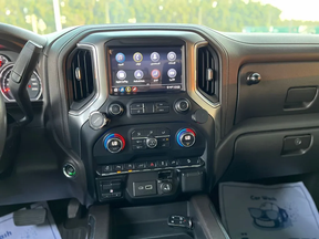 Chevrolet Silverado 1500 2020