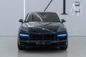 Porsche Cayenne Turbo GT 2023