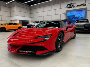 Ferrari SF90 Stradale 2022