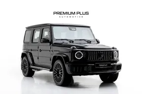 Mercedes-Benz G-Class 63 AMG 2025