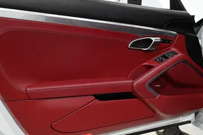 Porsche 911 Carrera 4S 2017