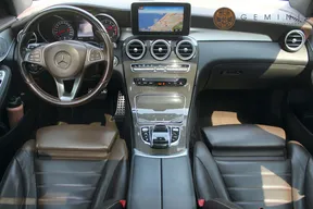 Mercedes-Benz GLC 43 AMG 2017