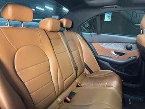 Mercedes-Benz C-Class 200 2021