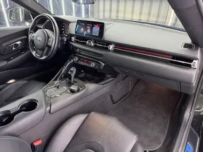 Toyota Supra 2022