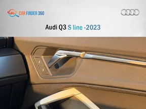 Audi Q3 2023
