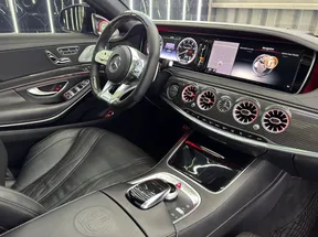 Mercedes-Benz S-Class 63 AMG Long 2016