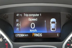 Ford Escape 2019