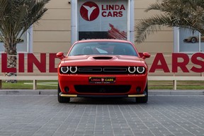 Dodge Challenger 2023