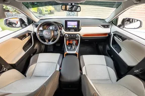Toyota RAV4 2025