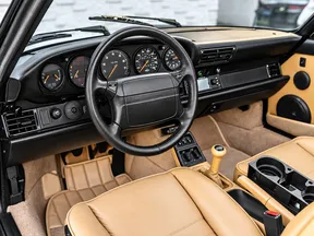Porsche 911 Carrera 1991