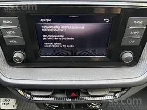 Škoda Fabia 2023