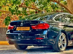 BMW 4 Series 420 Gran Coupe 2017