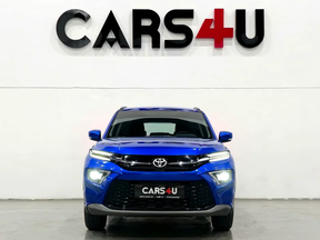 Toyota Urban Cruiser 2024