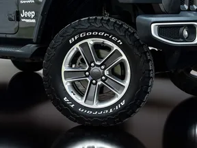 Jeep Wrangler 2020