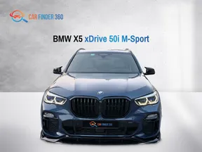 BMW X5 50 2019