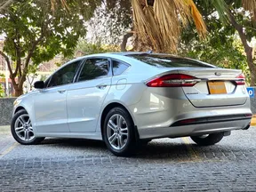 Ford Fusion 2018