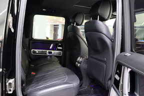 Mercedes-Benz G-Class 63 AMG 2021