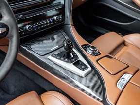 BMW 6 Series M6 Gran Coupe 2014