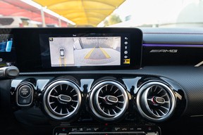 Mercedes-Benz CLA 35 AMG 2022