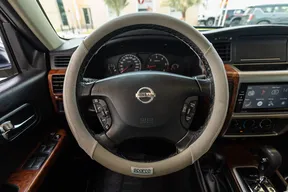 Nissan Patrol Safari 2021