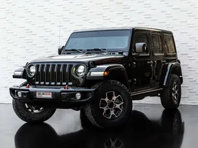 Jeep Wrangler Unlimited 2023