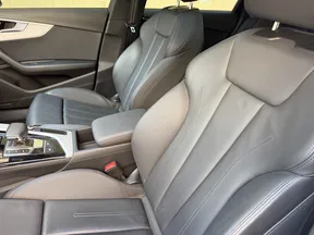 Audi A4 2024