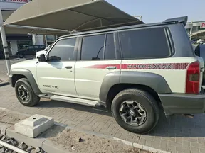 Nissan Patrol 2021