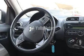 Mitsubishi Mirage / Attrage 2022