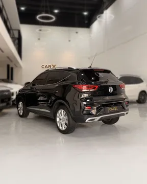 MG ZS 2025