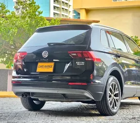 Volkswagen Tiguan 2018